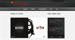 Desktop Screenshot of lynwoodbc.org